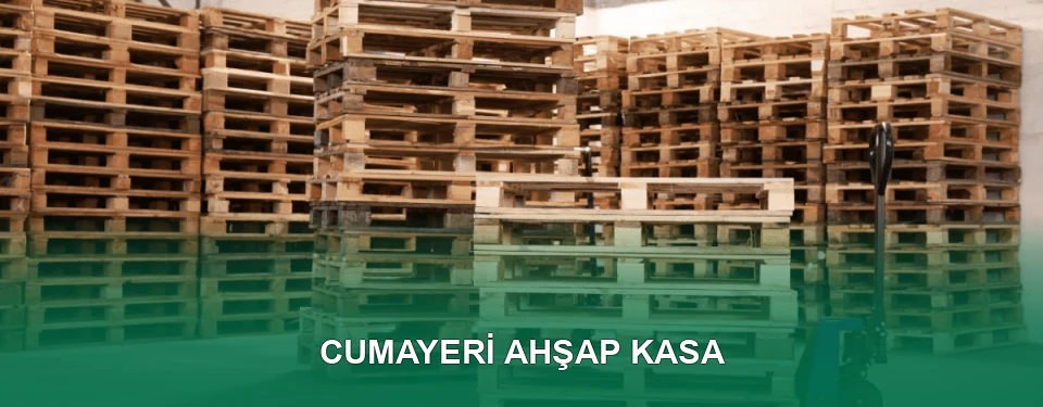Cumayeri Ahşap Kasa İmalatı