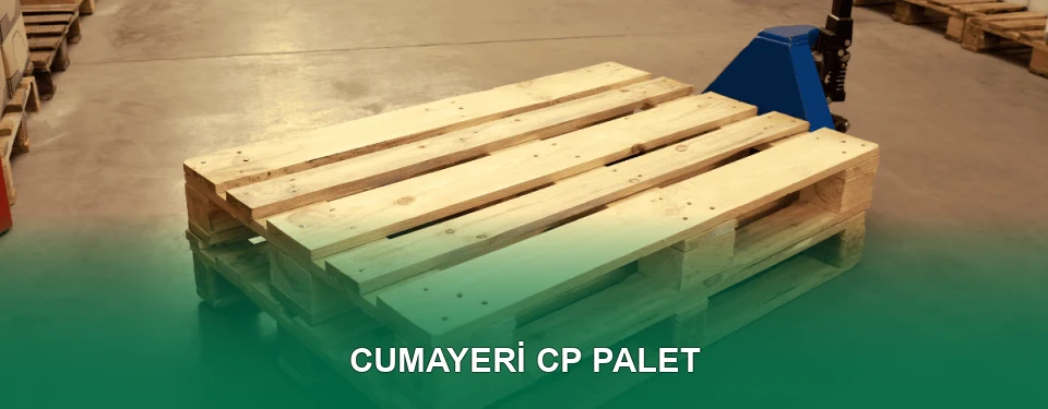 Cumayeri CP Palet Satışı