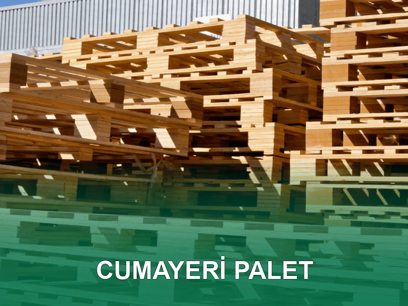 Cumayeri Palet Galeri 1