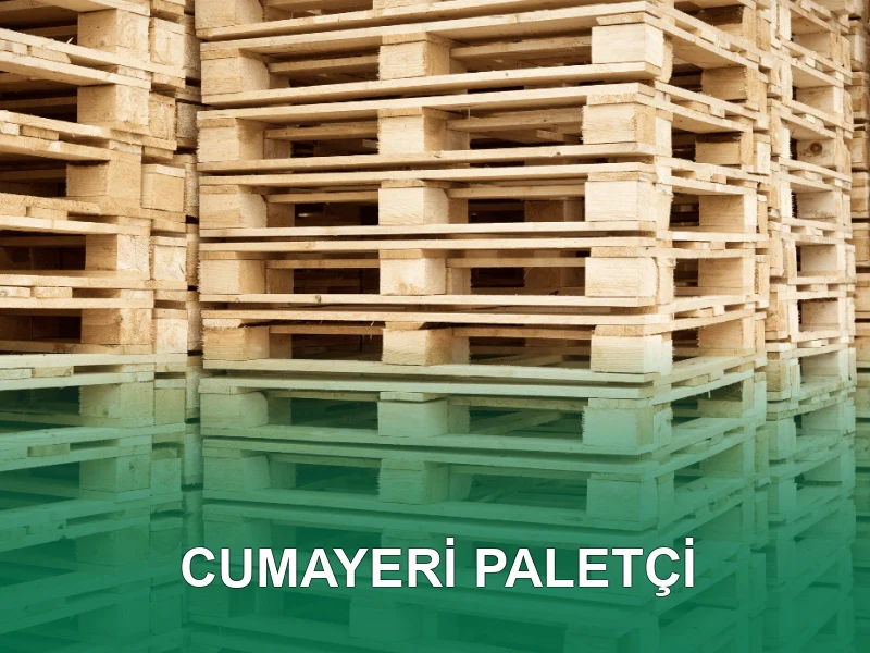 Cumayeri Palet Galeri 2