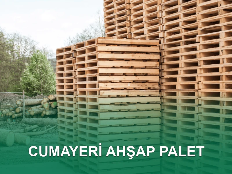 Cumayeri Palet Galeri 4
