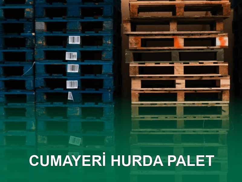 Cumayeri Palet Galeri 5