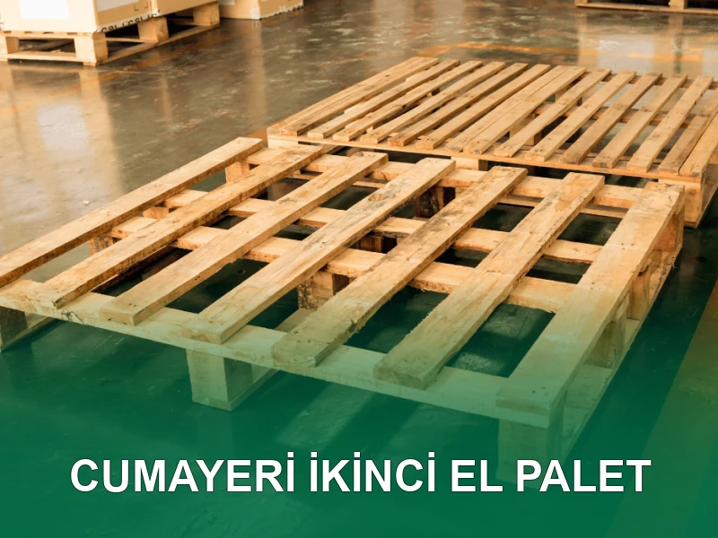 Cumayeri Palet Galeri 7
