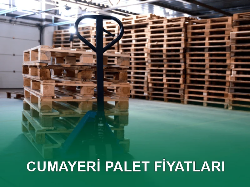 Cumayeri Palet Galeri 8