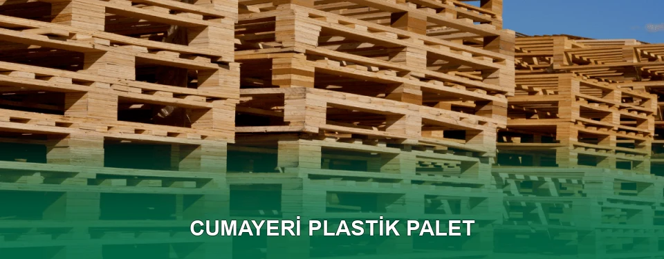 Cumayeri Plastik Palet Satışı