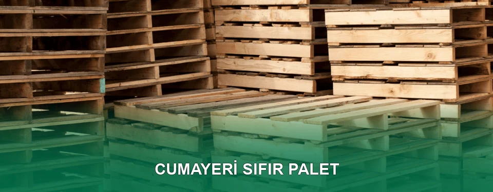 Cumayeri Sıfır Palet Satışı