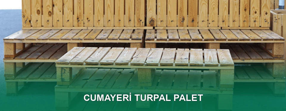 Cumayeri Turpal Palet Satışı